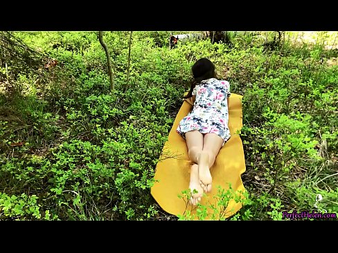 ❤️ Stranger trên Tinder thủ dâm của tôi L. và Fucks đam mê trong rừng Khiêu dâm tại chúng tôi ❌❤